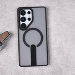 Titanium MagSafe Case - Galaxy