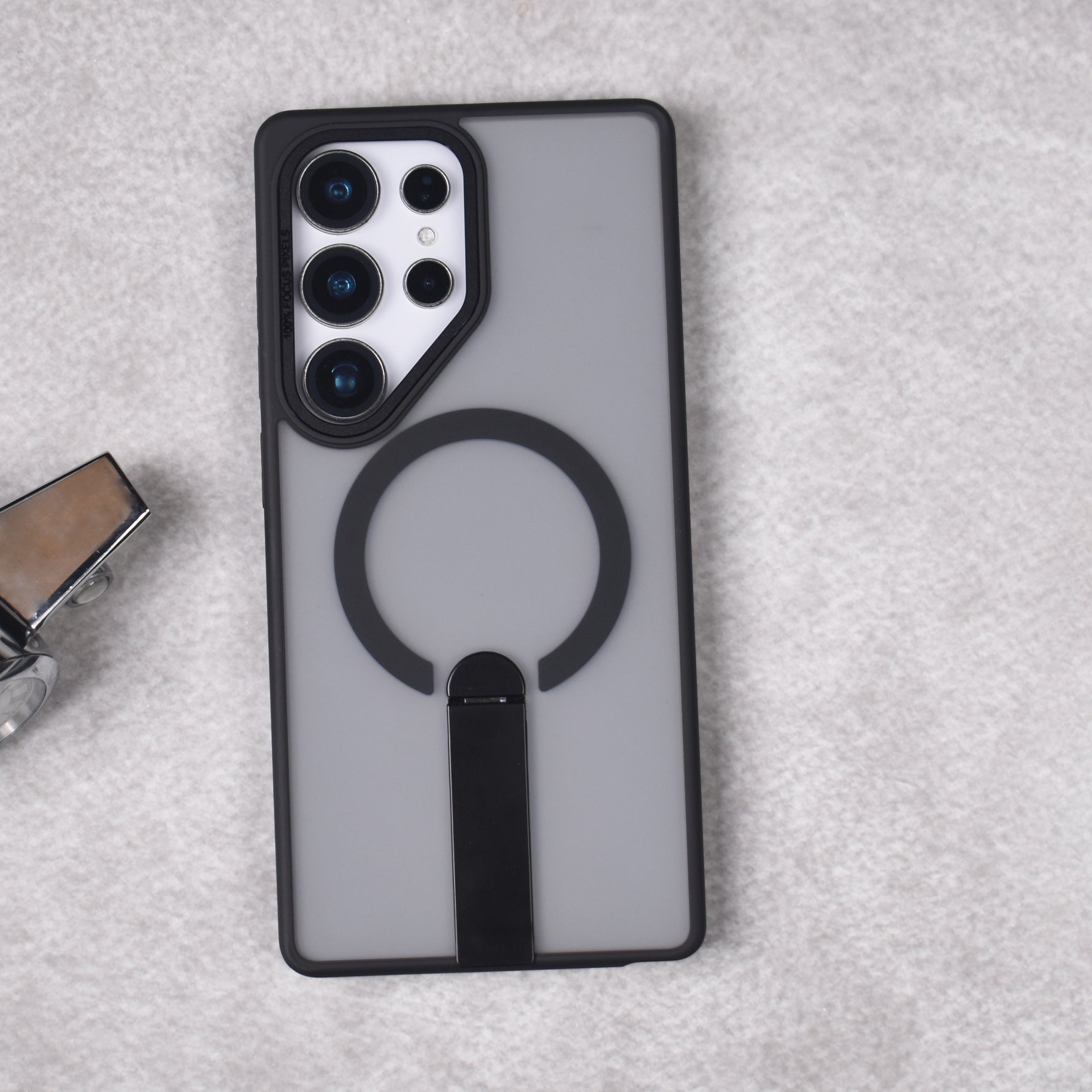 Titanium MagSafe Case - Galaxy