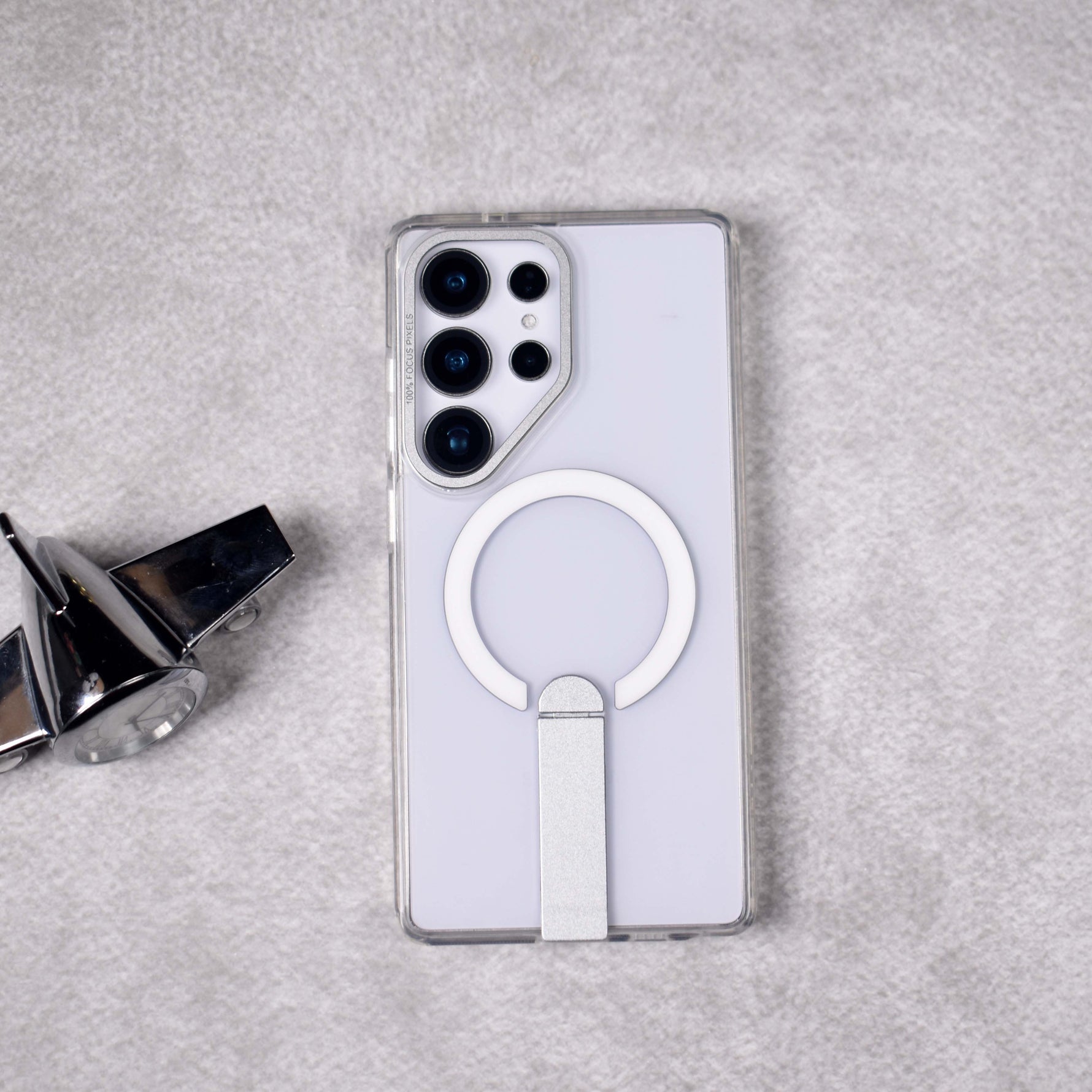 Titanium MagSafe Case - Galaxy