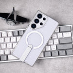 Titanium MagSafe Case - Galaxy