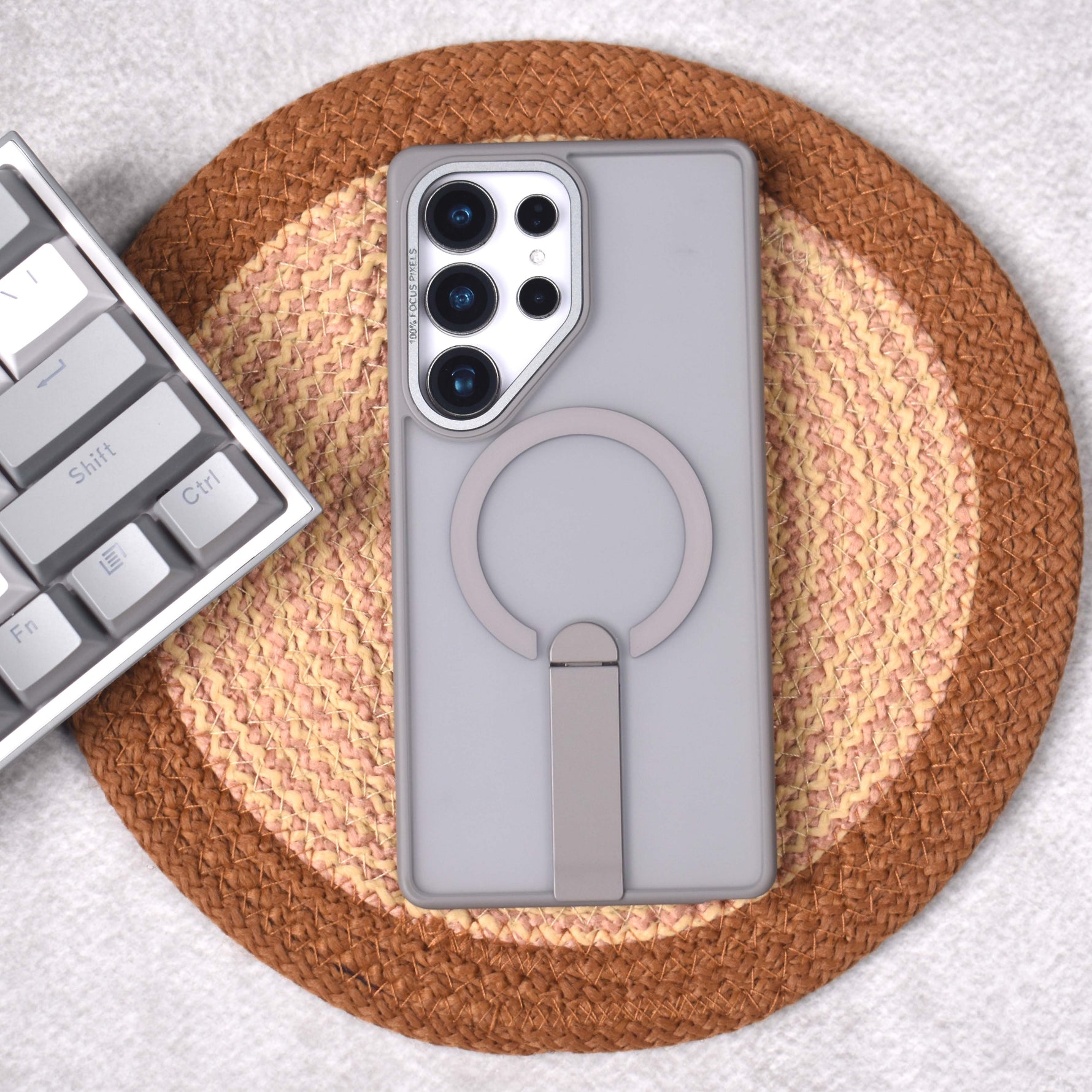 Titanium MagSafe Case - Galaxy