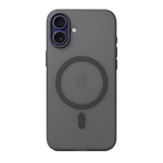 Translucent Magsafe Case - Black