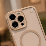 Transparent Cooling MagSafe Case - iPhone