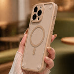 Transparent Cooling MagSafe Case - iPhone