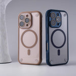 Transparent Cooling MagSafe Case - iPhone