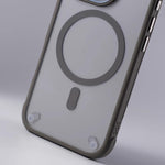 Transparent Cooling MagSafe Case - iPhone