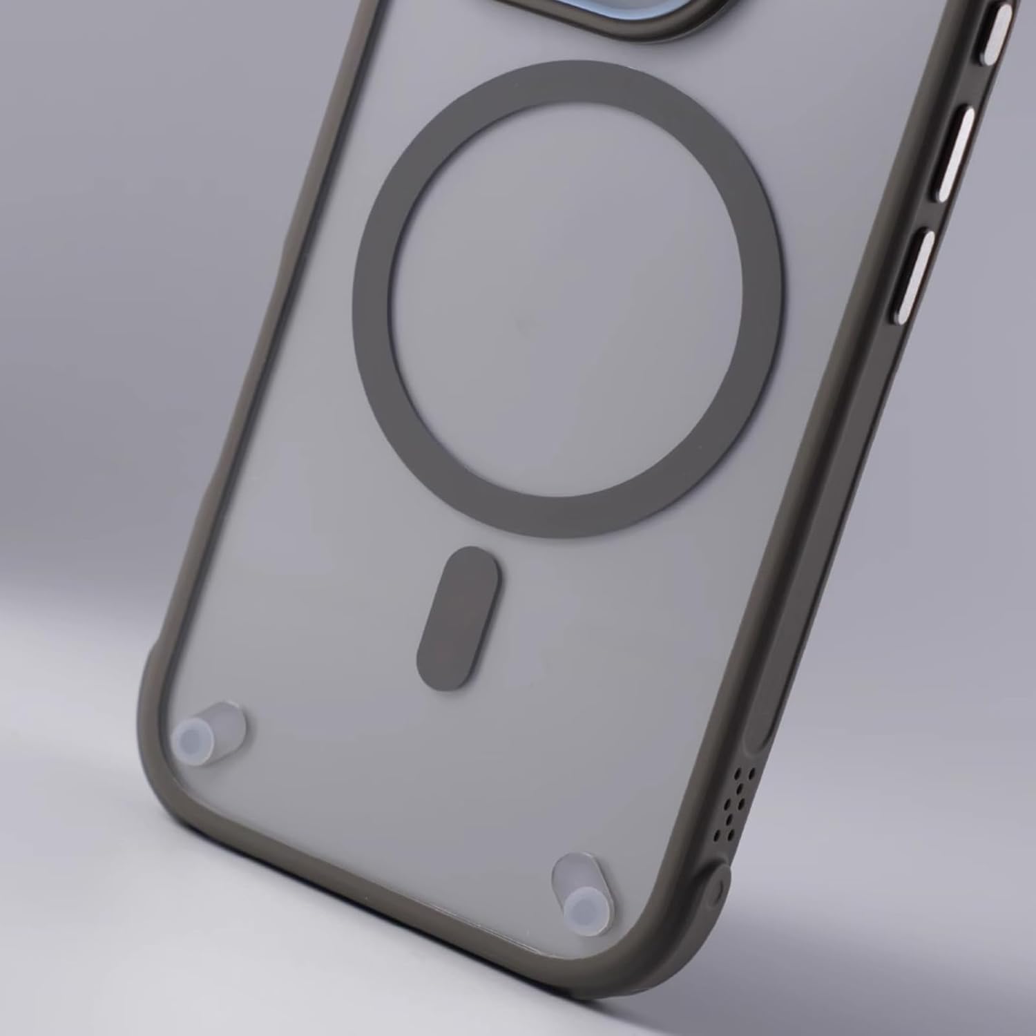 Transparent Cooling MagSafe Case - iPhone