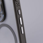 Transparent Cooling MagSafe Case - iPhone