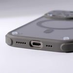 Transparent Cooling MagSafe Case - iPhone