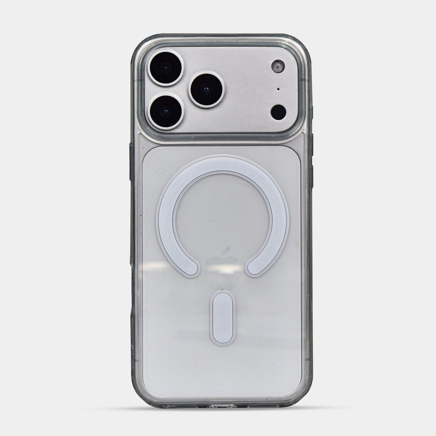 Transparent MagSafe Case - iPhone