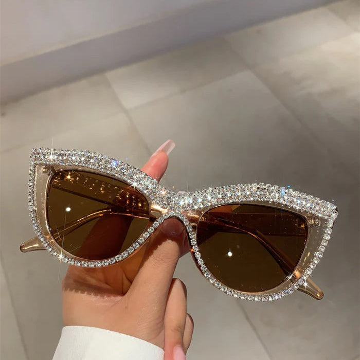 Diamond Queen Frames - Sunglasses