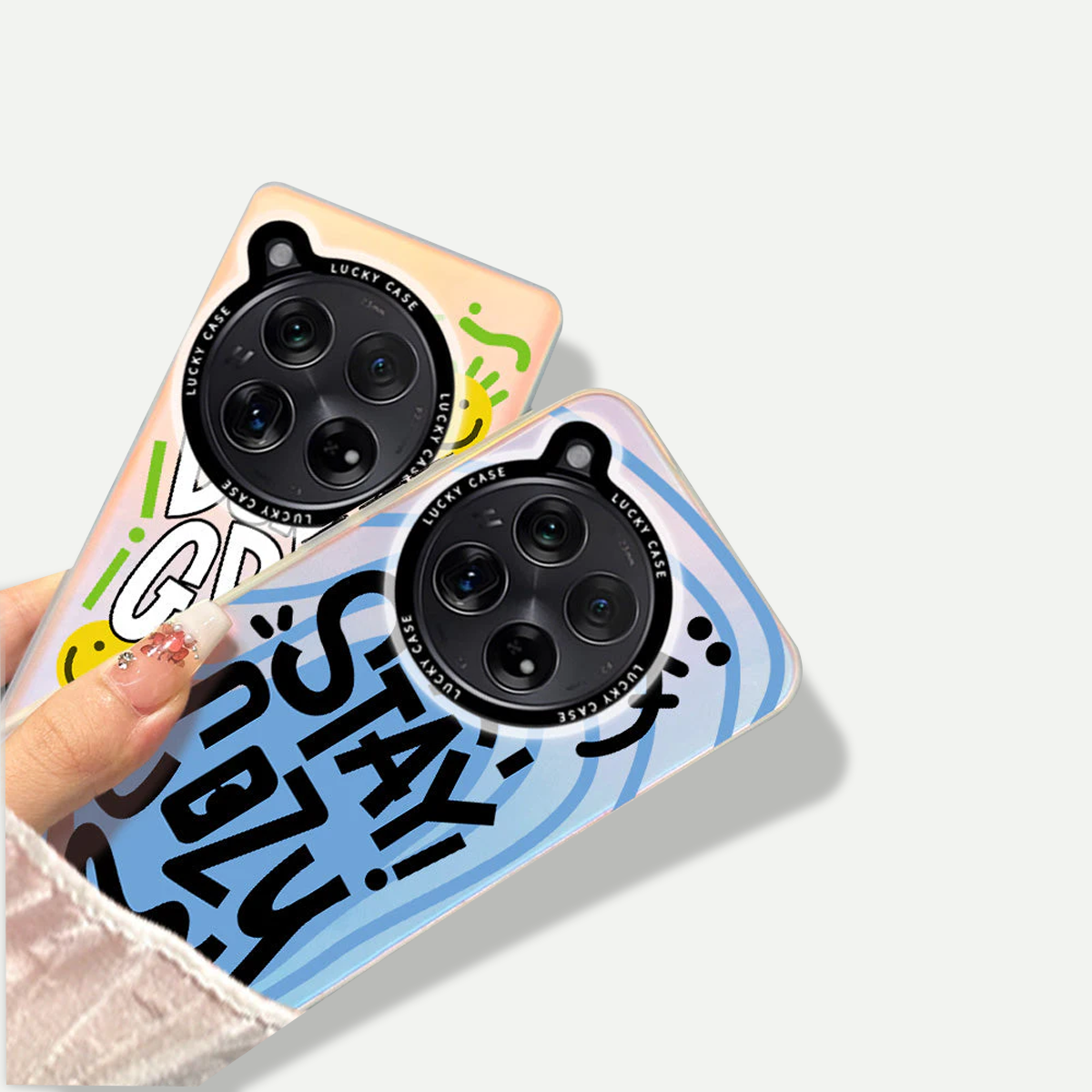 OnePlus - Trendy Graffiti Case