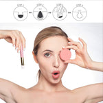 DeepClean Beauty Brush – Nose, Lash & Blackhead Cleaner