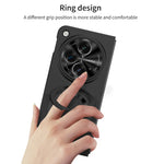OnePlus -  Magnetic Ring Bracket Case