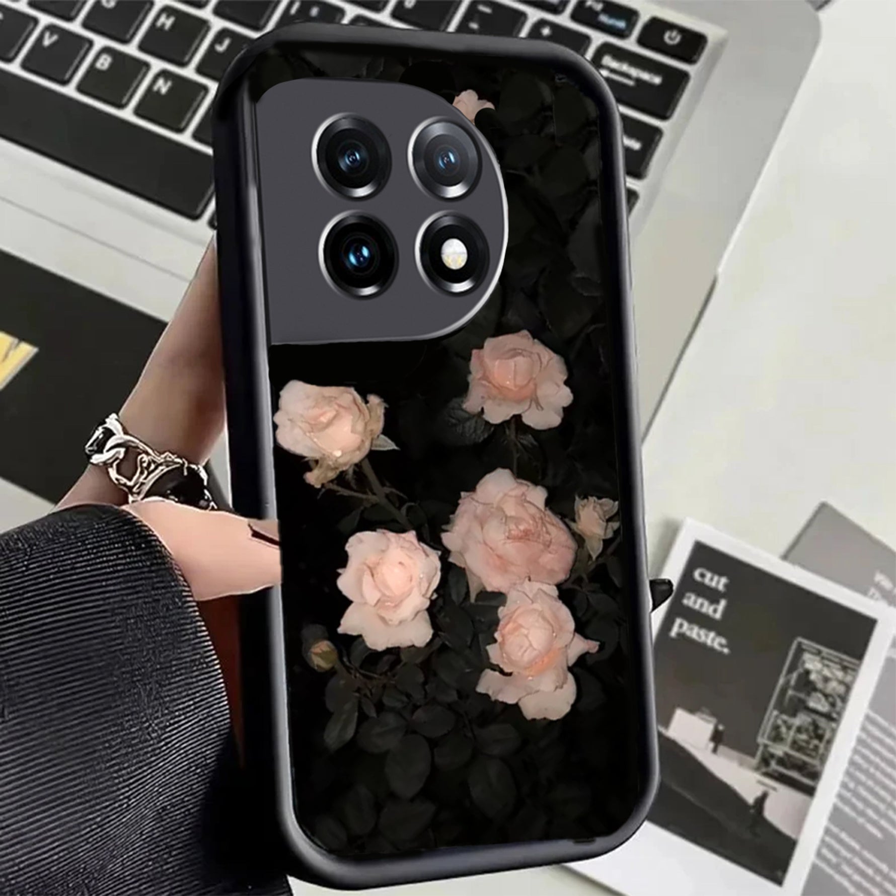 Floral Design Case