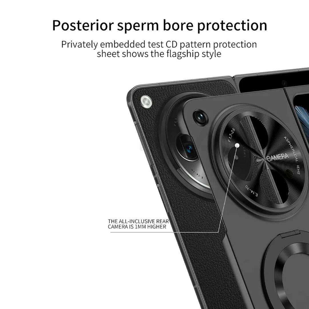 OnePlus -  Magnetic Ring Bracket Case