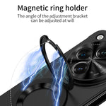 OnePlus -  Magnetic Ring Bracket Case