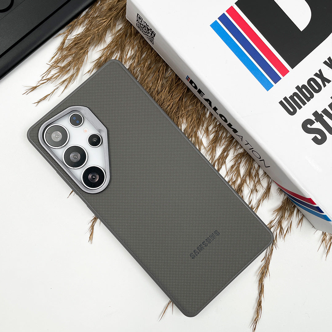 LuxeGrid Texture Case - Galaxy