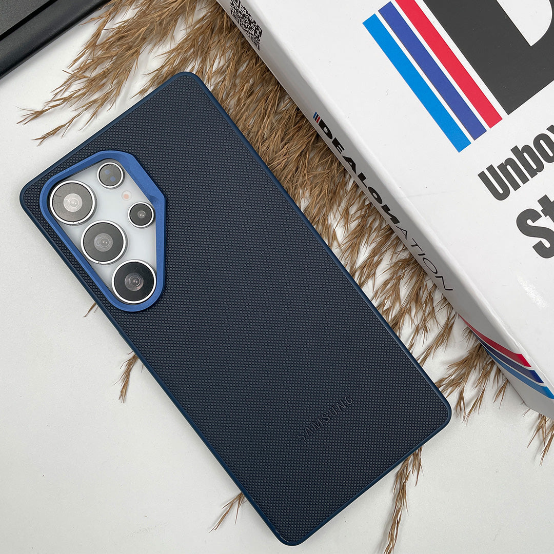 LuxeGrid Texture Case - Galaxy