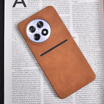 Vintage Leather Card Slot Case - OnePlus