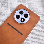 Vintage Leather Card Slot Case - OnePlus