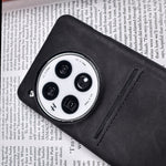 Vintage Leather Card Slot Case - OnePlus