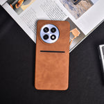 Vintage Leather Card Slot Case - OnePlus