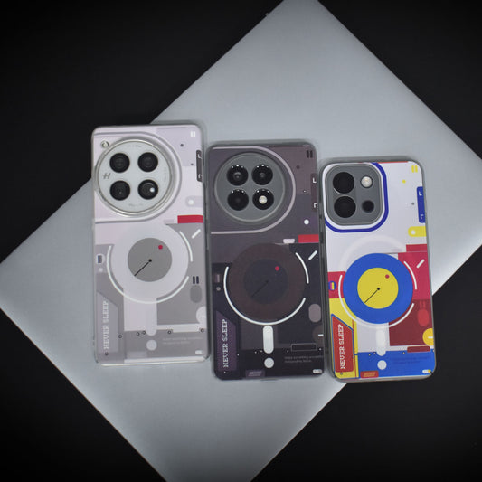 Optic Shield Case - OnePlus