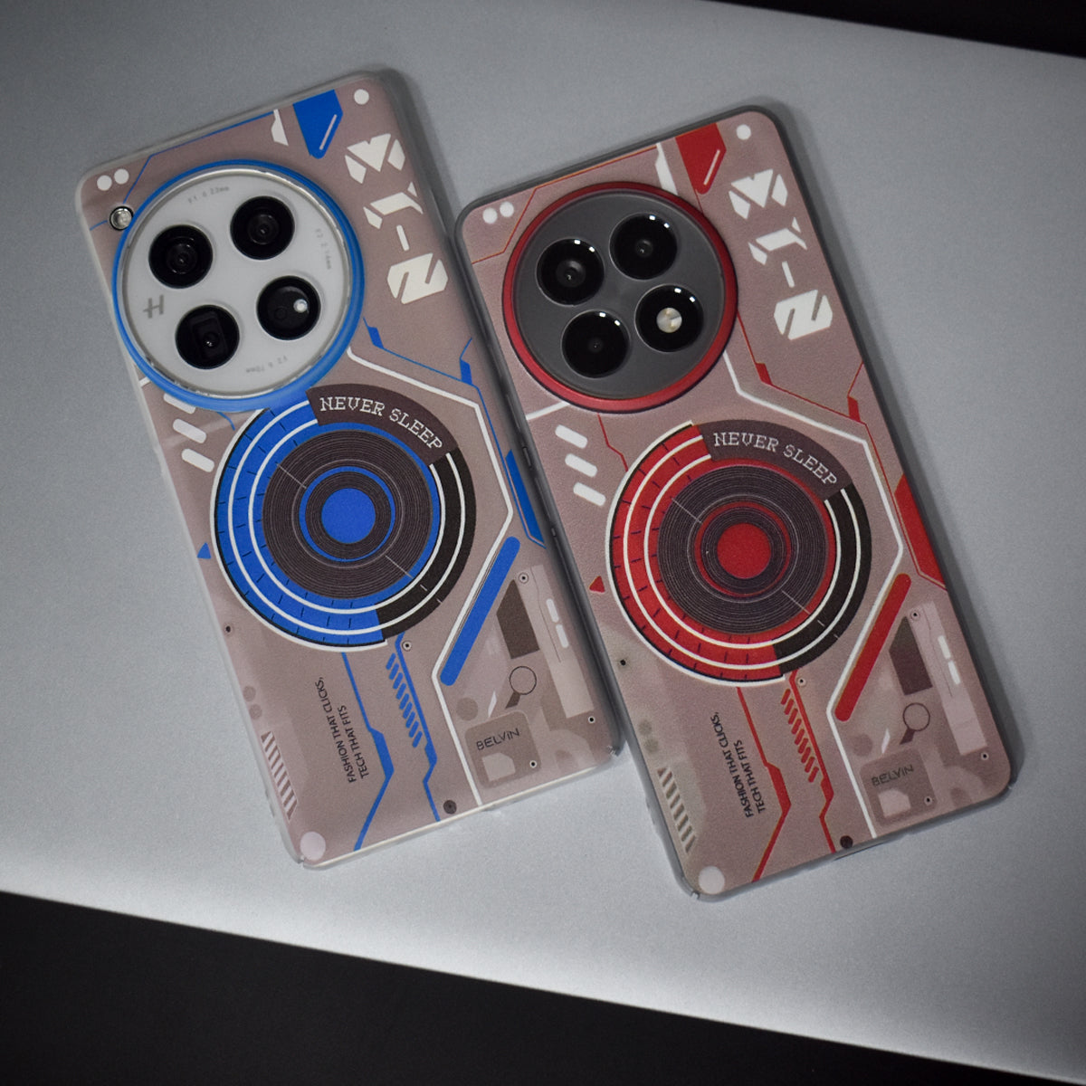 NeoSpectra  – OnePlus