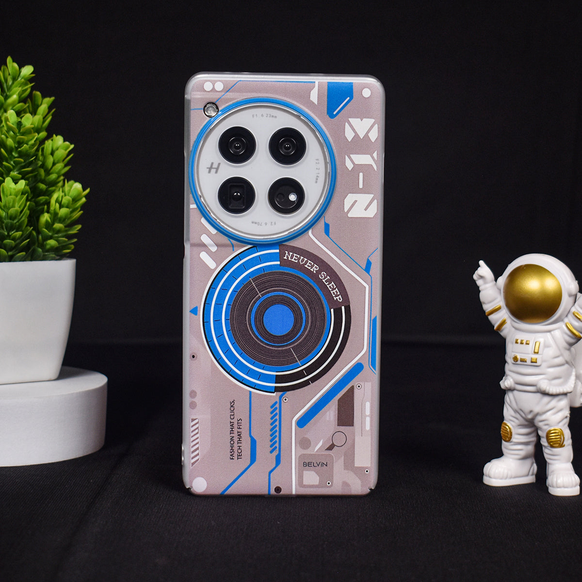 NeoSpectra  – OnePlus