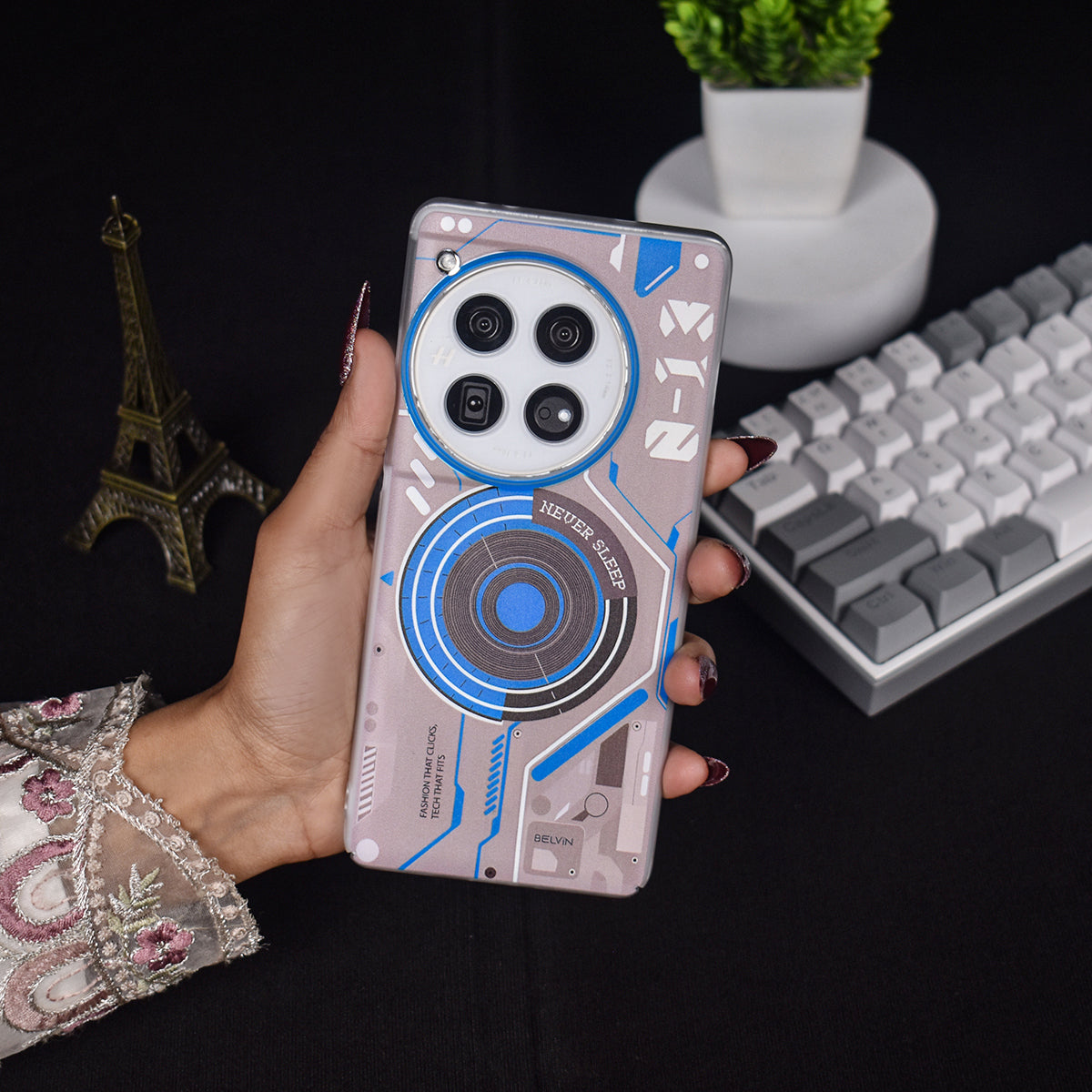 NeoSpectra  – OnePlus