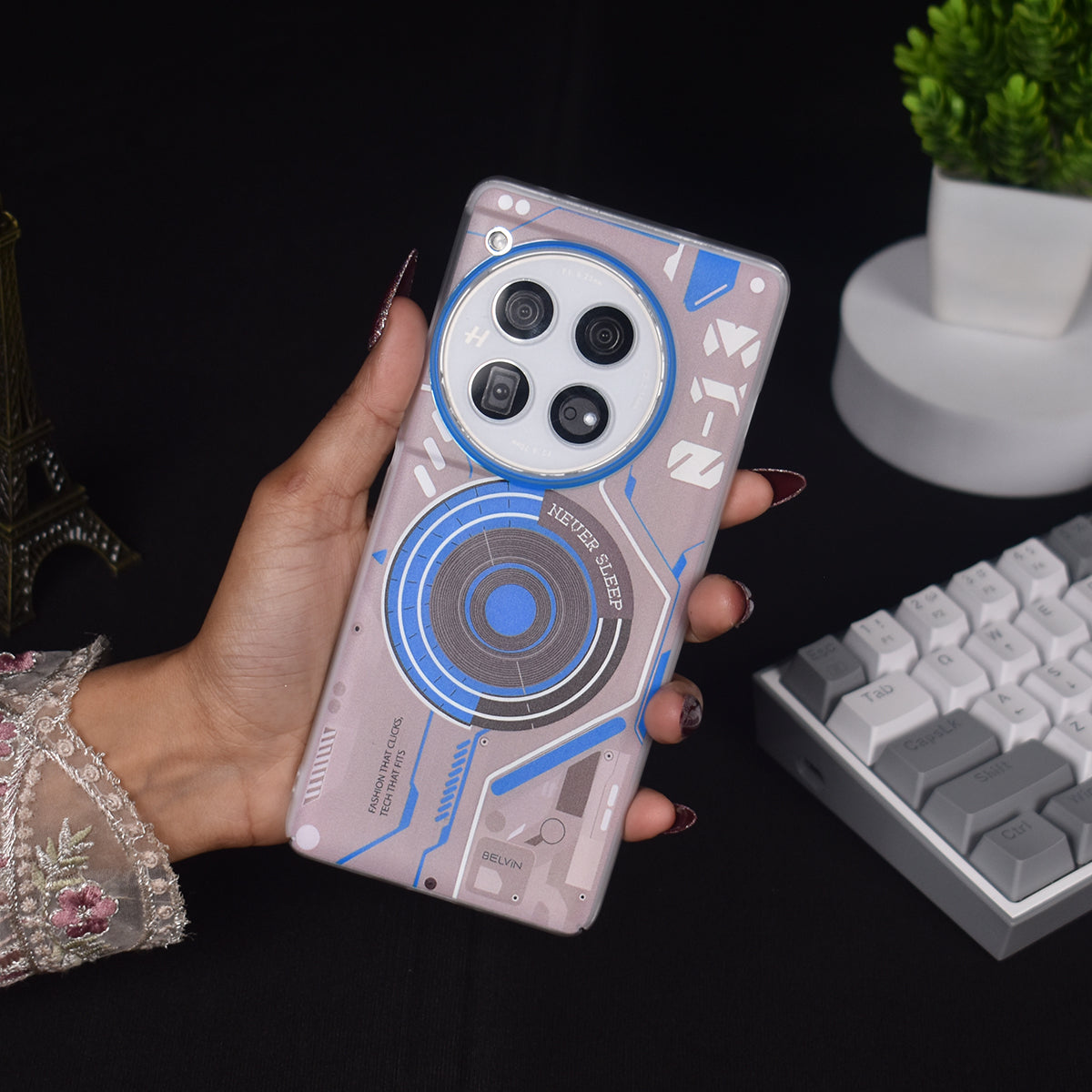 NeoSpectra  – OnePlus