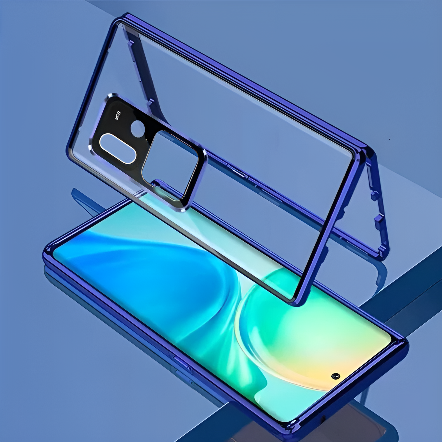 Frame Shield Case