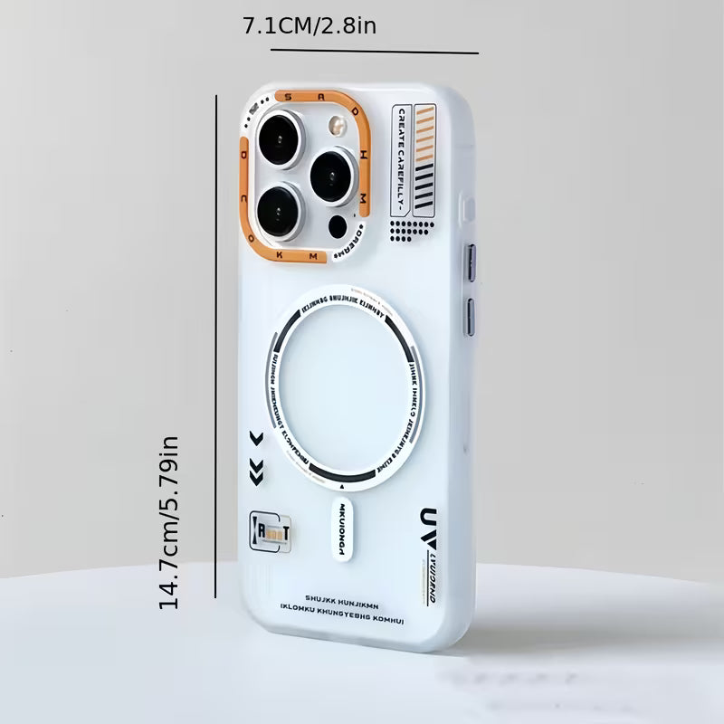 Vortex Matte Case - iPhone