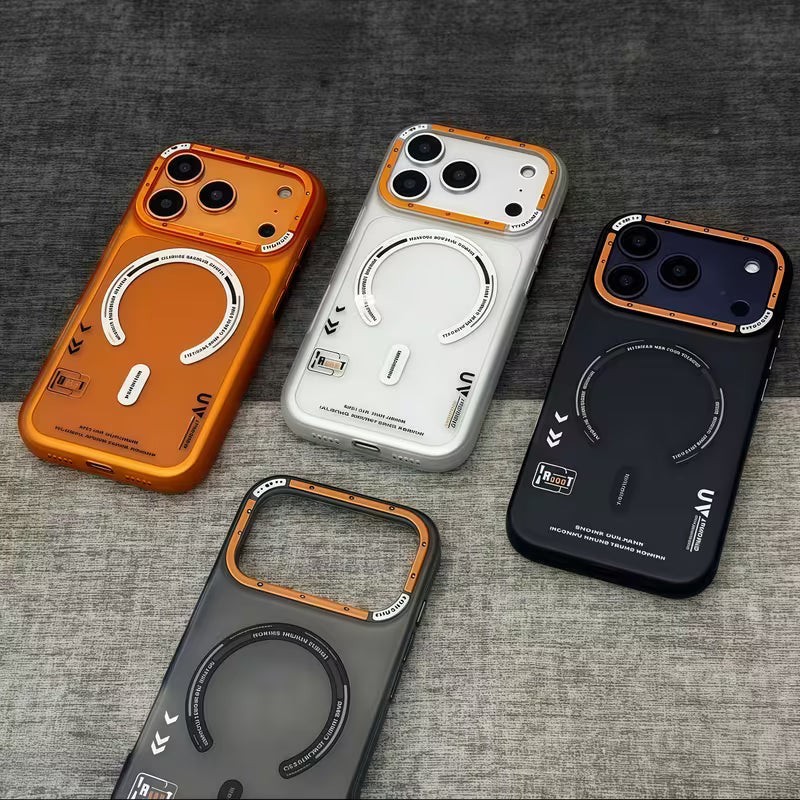 Vortex Matte Case - iPhone