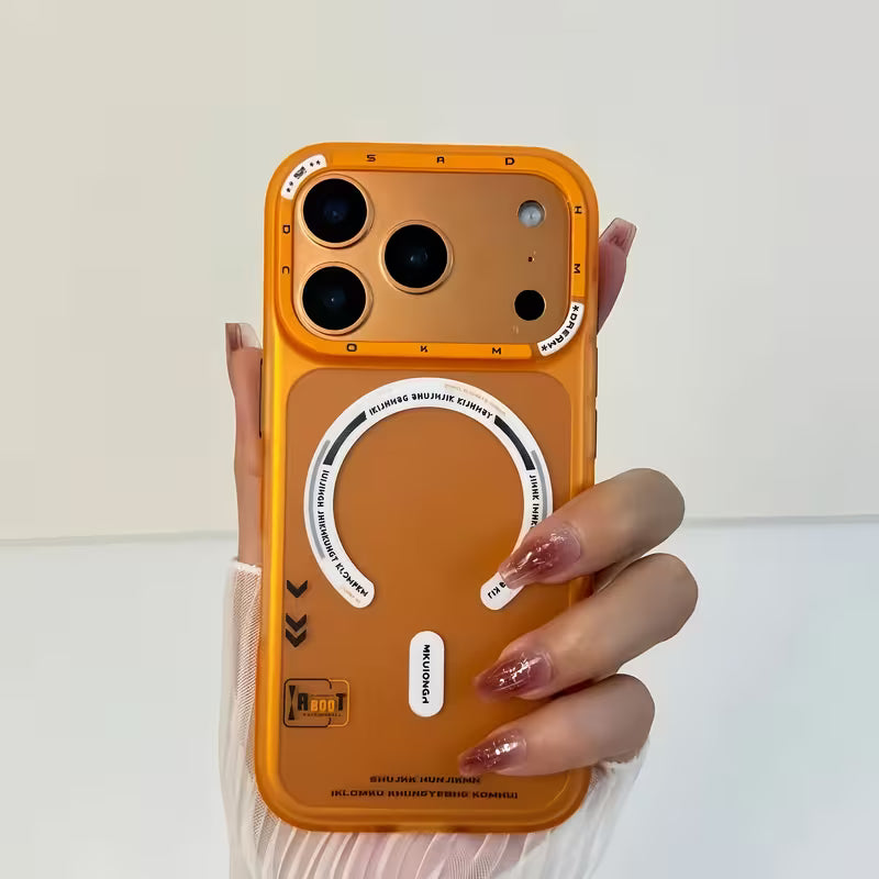 Vortex Matte Case - iPhone