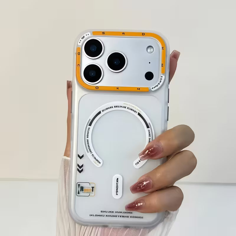 Vortex Matte Case - iPhone