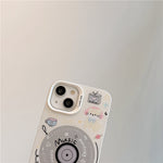 Urban Kitty Case with Stylish Lanyard - iPhone