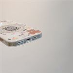 Urban Kitty Case with Stylish Lanyard - iPhone