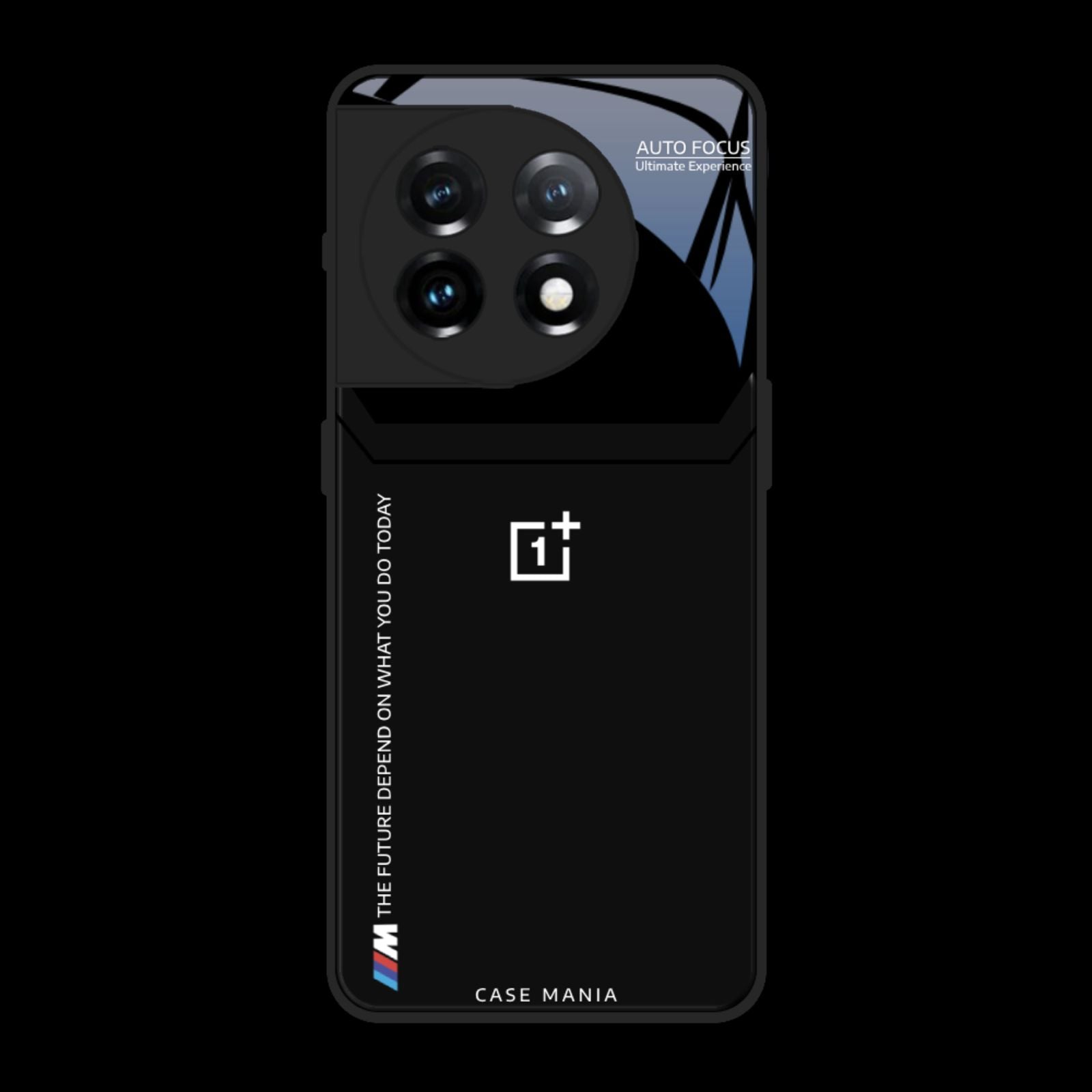 OnePlus - Auto Focus Logo Case