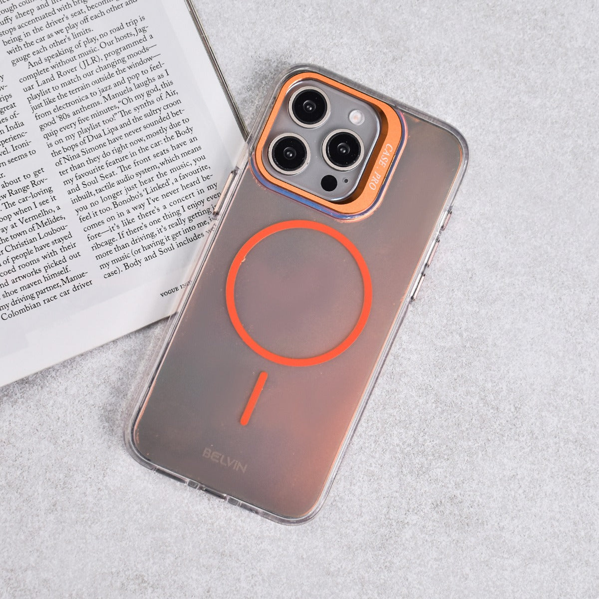 Chroma Shield  - iPhone