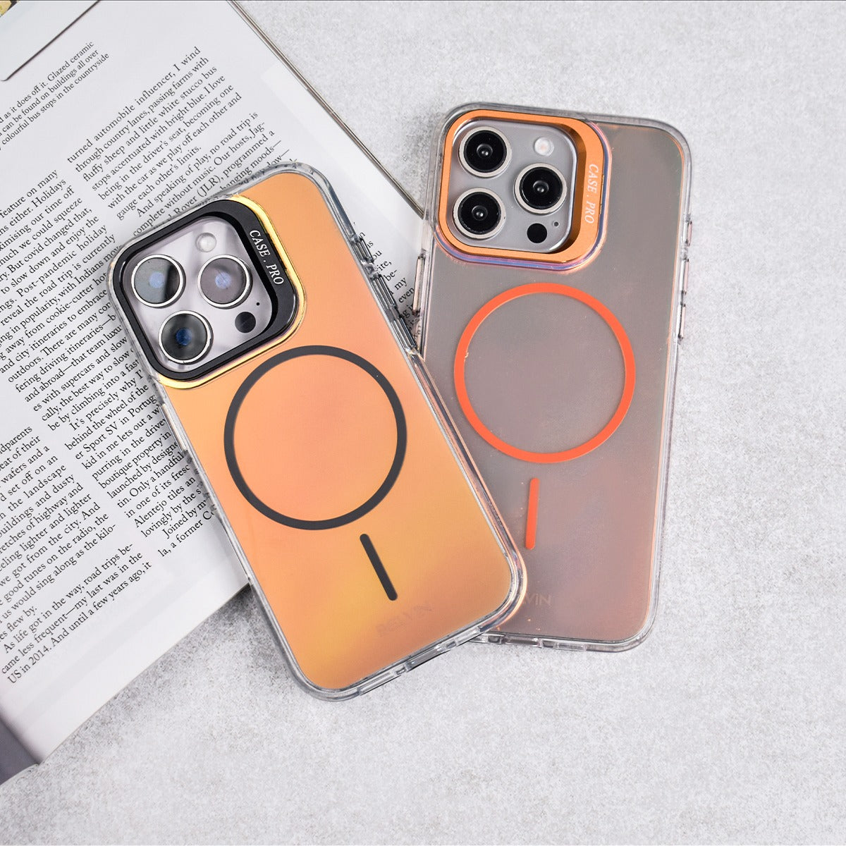 Chroma Shield  - iPhone