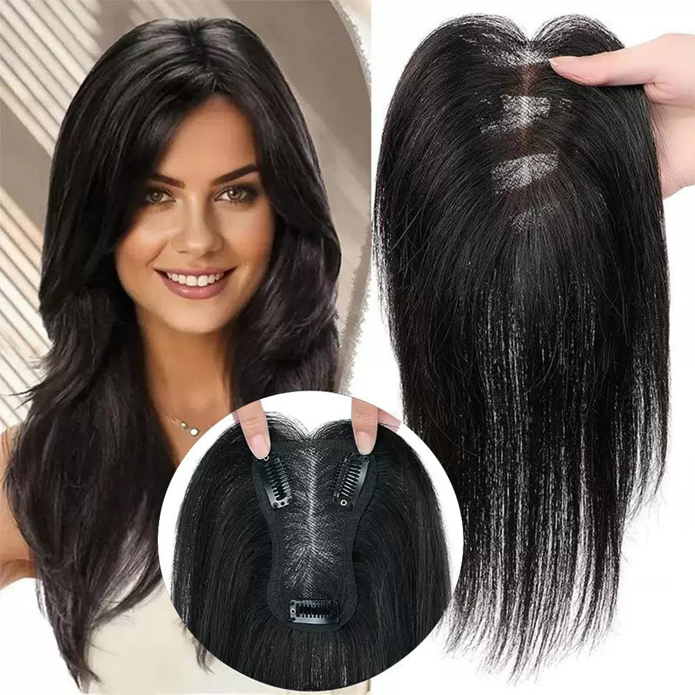 T Shape Lace Topper 2.8Inc*3.6Inc 12 Inch