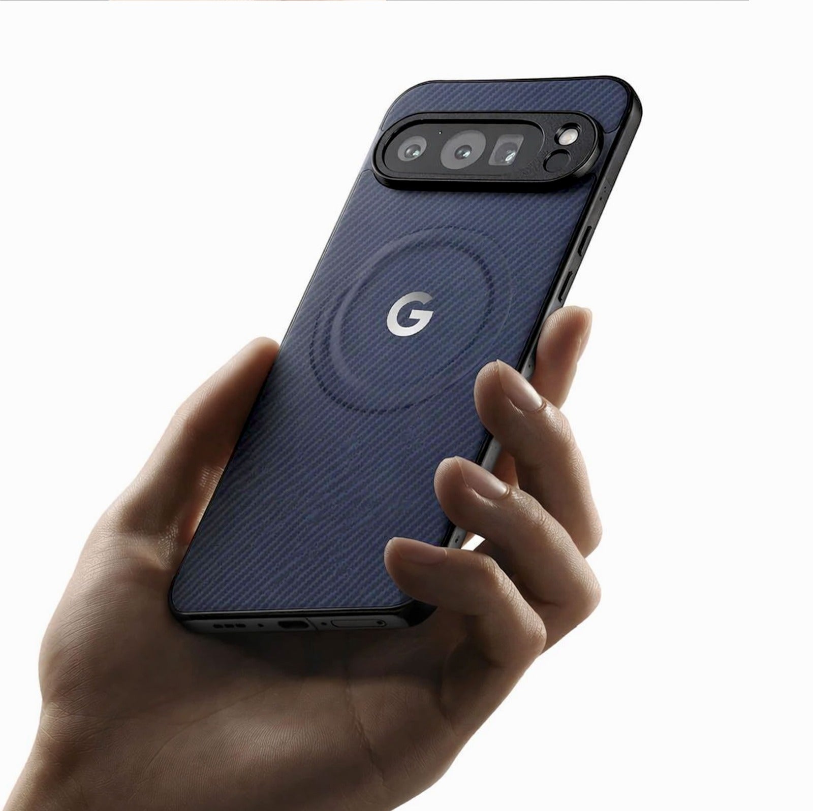 Carbon Fiber Texture Slim Cases - Google