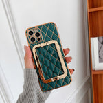 Electroplated Diamond Pattern Case