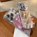 Gradient Color Wave Case - iPhone