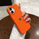 Lychee Texture Soft Case - iPhone 17 Series