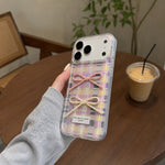 Aurora Bow Glow Case - iPhone