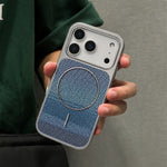 Blue Fusion Aramid Case - iPhone