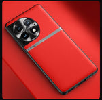 OnePlus - Leather Shield Case